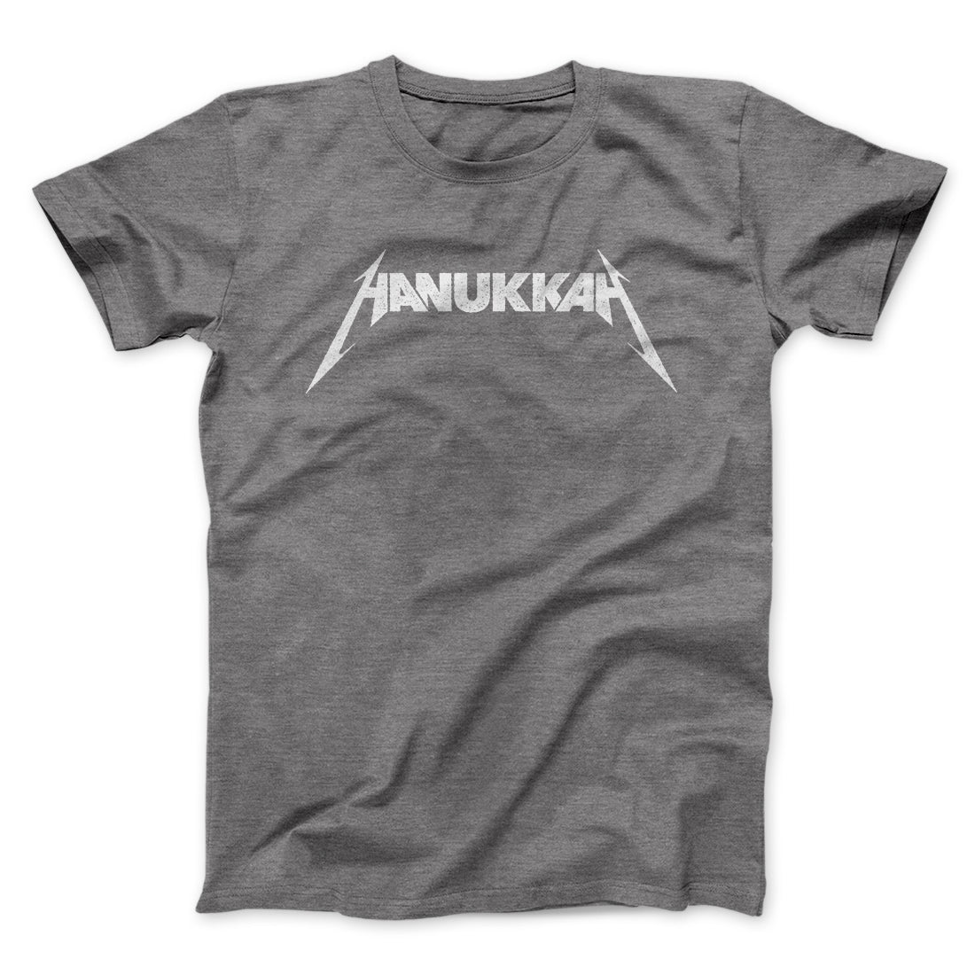 Hanukkah Funny Men/Unisex T-Shirt