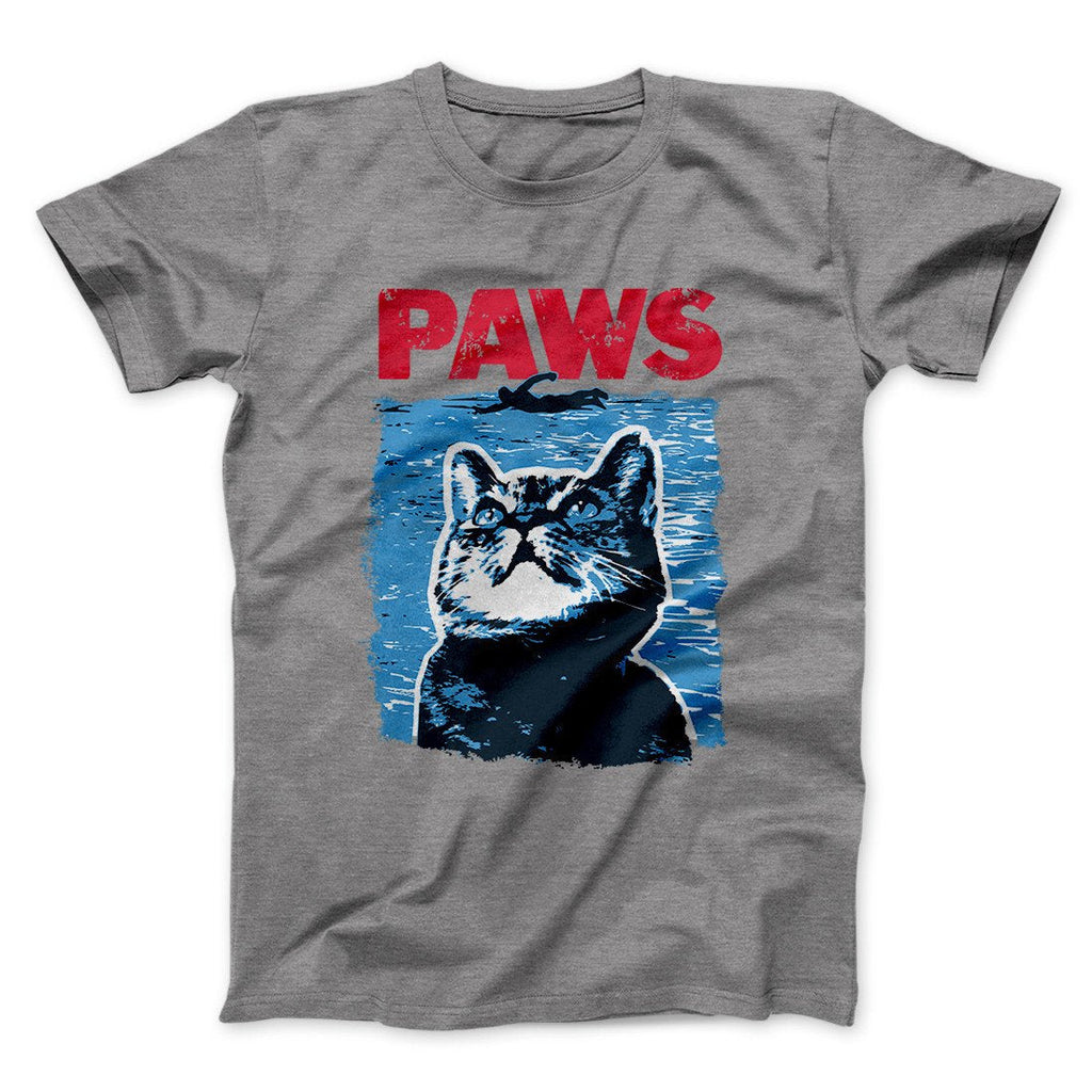 PAWS Funny Movie Men/Unisex T-Shirt