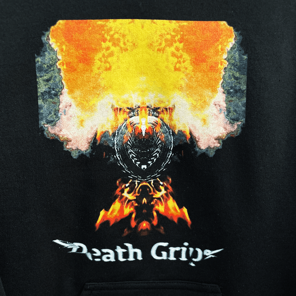Tech Death Metal Tour Hoodie
