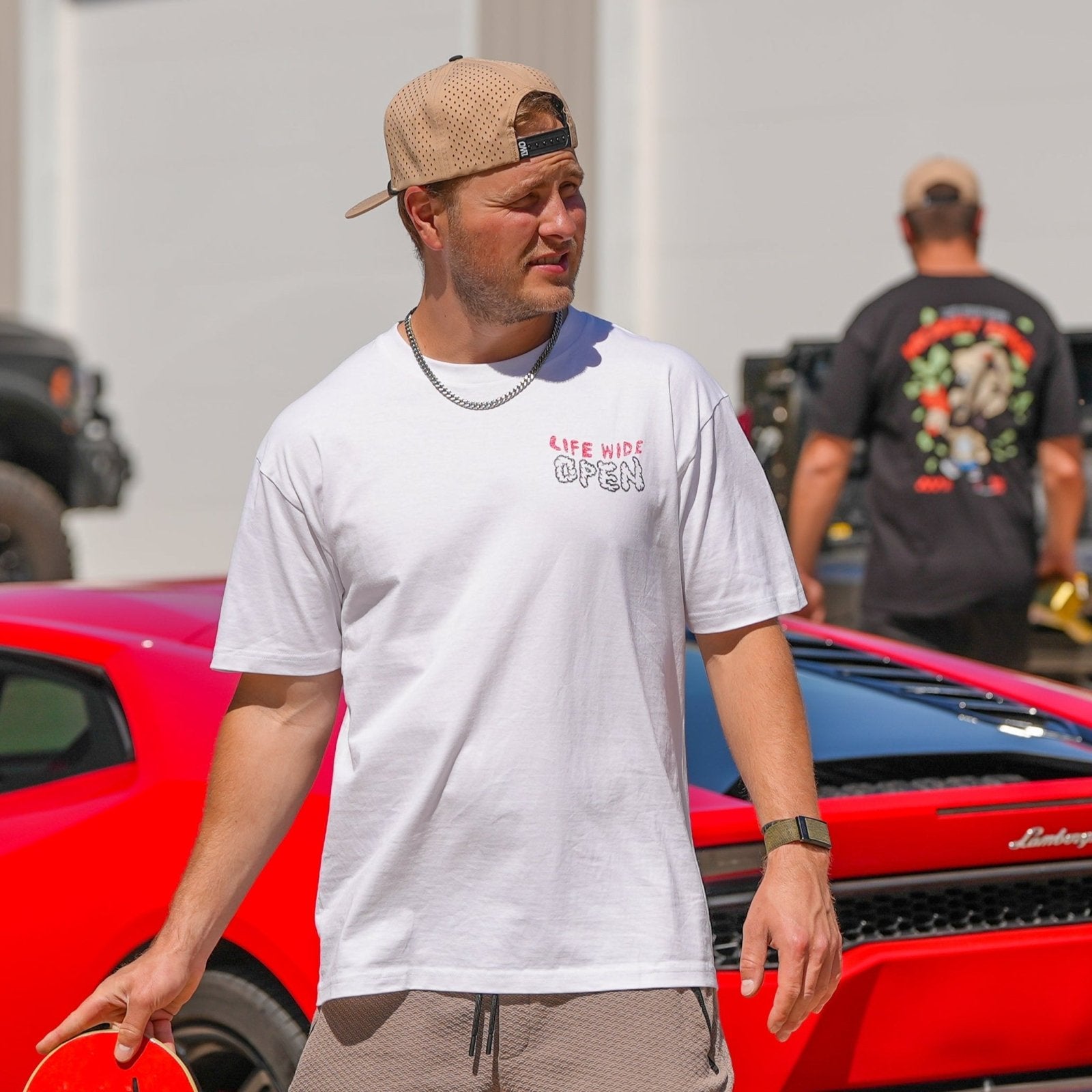 Permanent Vacation Tee 2025