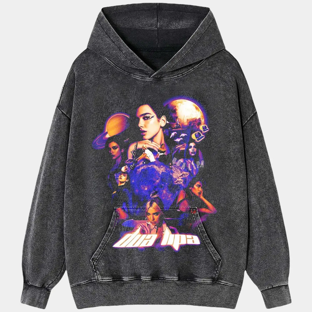 DUA LIPA GRAPHIC TEE