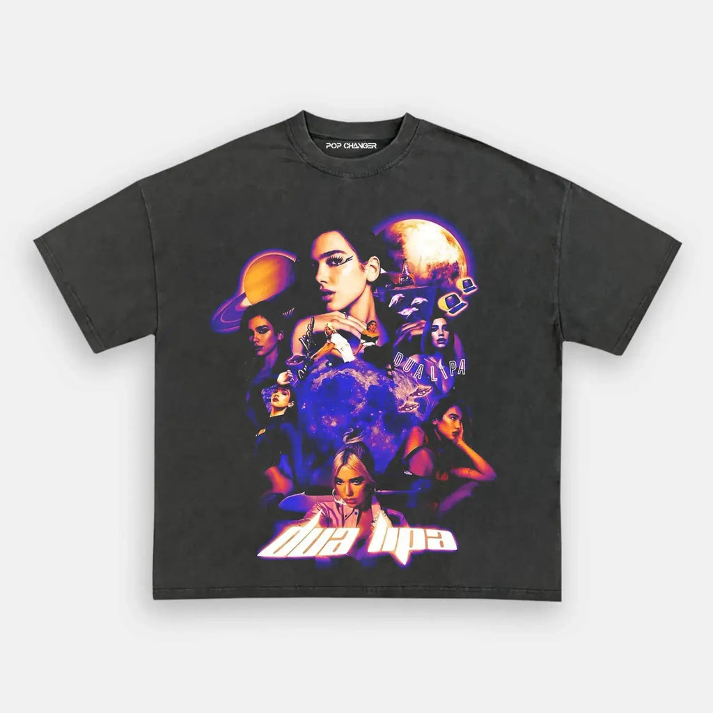 DUA LIPA GRAPHIC TEE