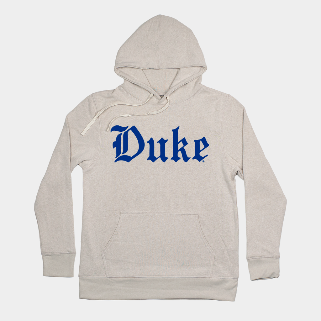 Duke Vintage Gothic Hoodie Style001