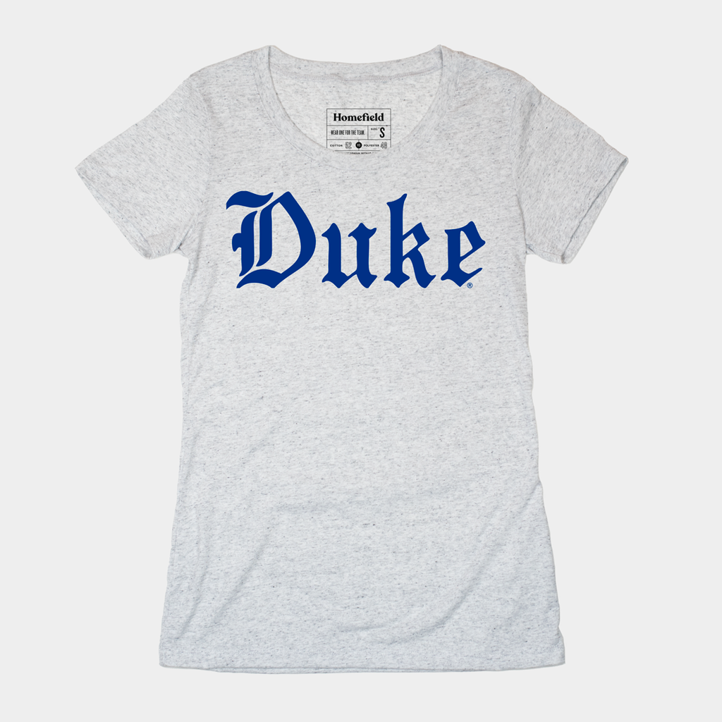 Duke Vintage Gothic Women's Tee Style001
