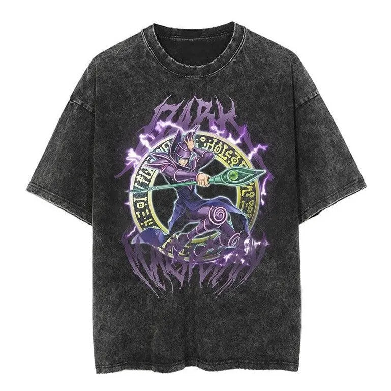 Dark Magician Vintage Tee Sweatshirt, Hoodie, Comfort Colors