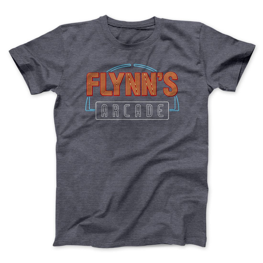 Flynn's Arcade Funny Movie Men/Unisex T-Shirt