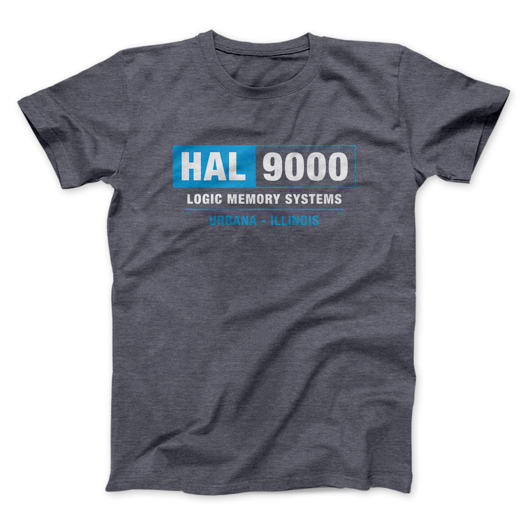 Hal 9000 Funny Movie Men/Unisex T-Shirt