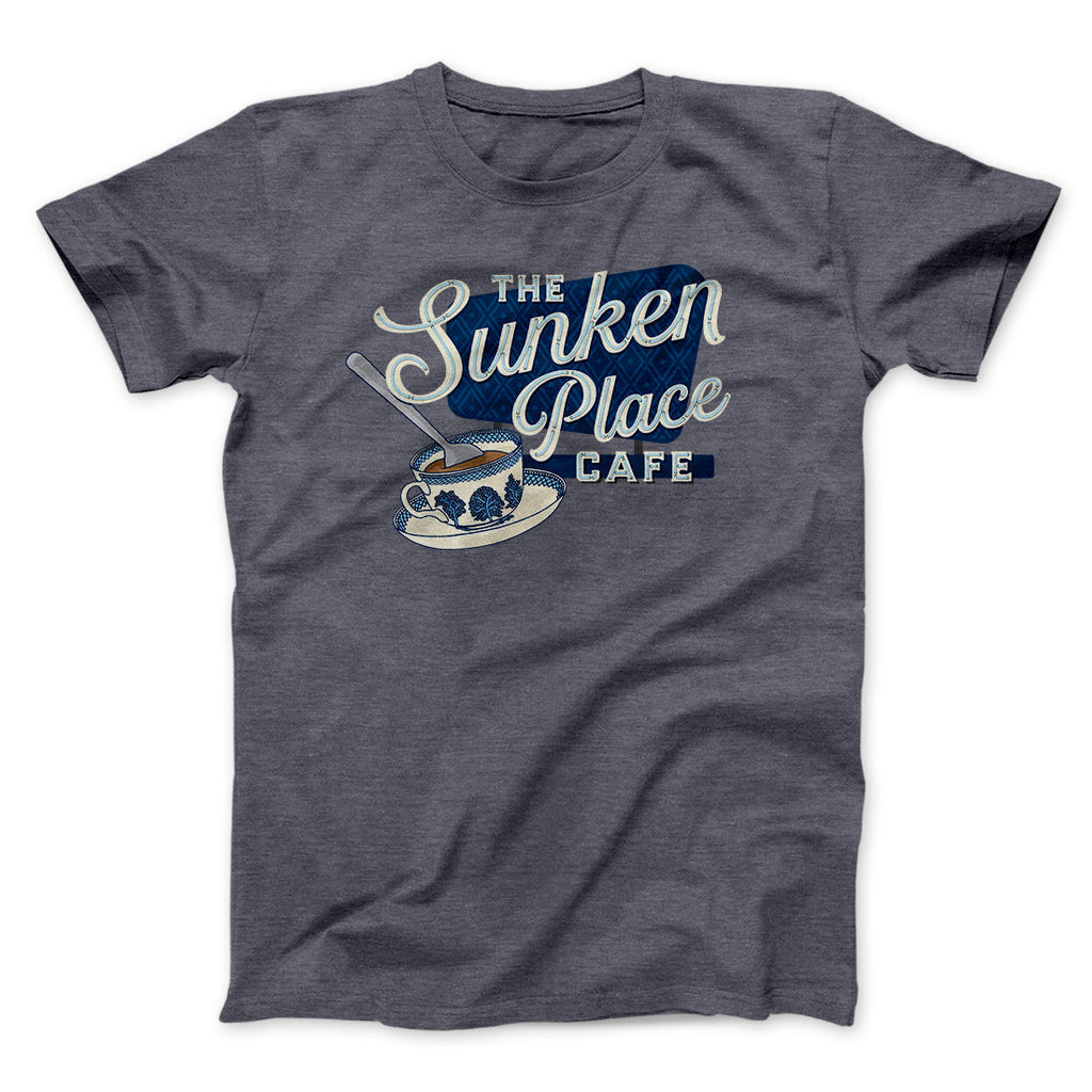 The Sunken Place Cafe Funny Movie Men/Unisex T-Shirt
