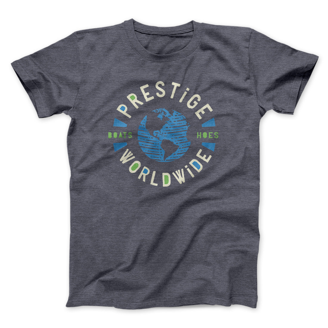 Prestige Worldwide Funny Movie Men/Unisex T-Shirt