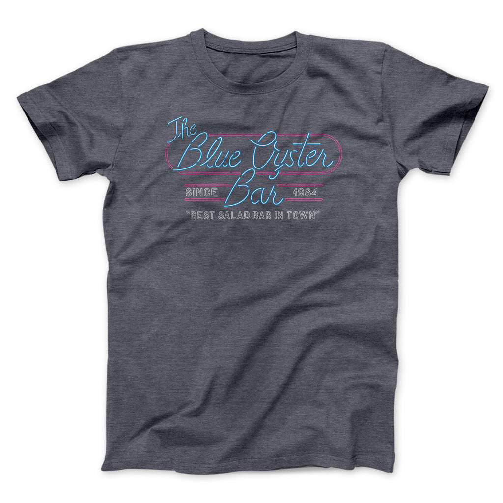 Blue Oyster Bar Funny Movie Men/Unisex T-Shirt
