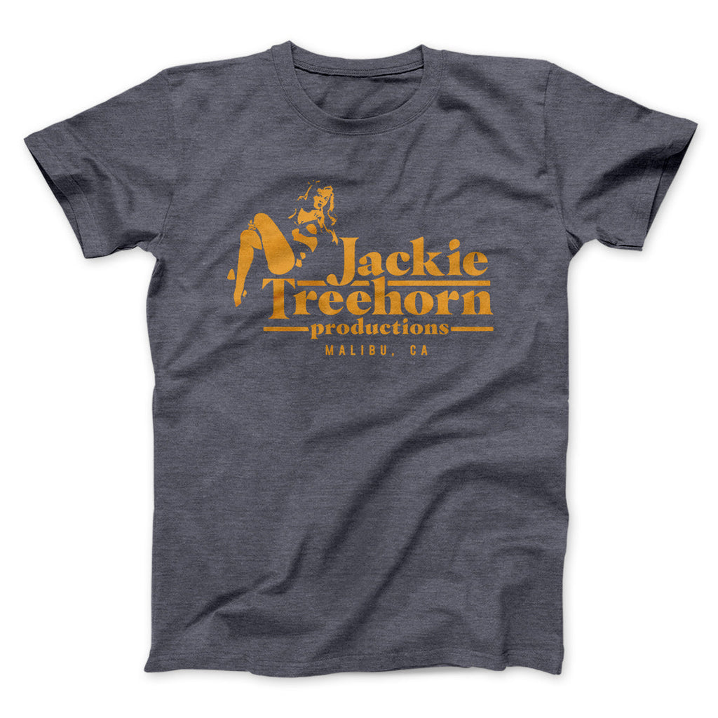 Jackie Treehorn Productions Funny Movie Men/Unisex T-Shirt