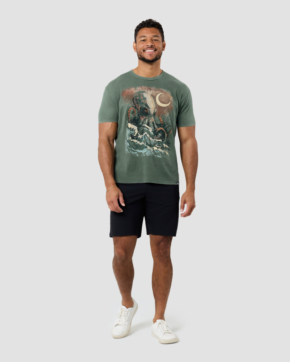 Deep Siege Vintage Tee