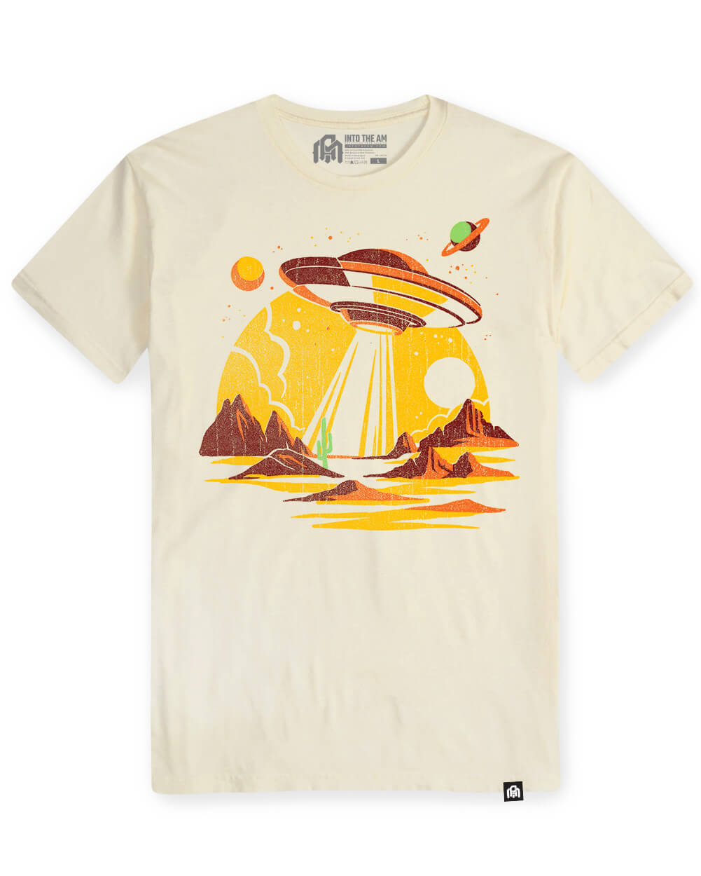 Desert Dwellers Vintage Tee