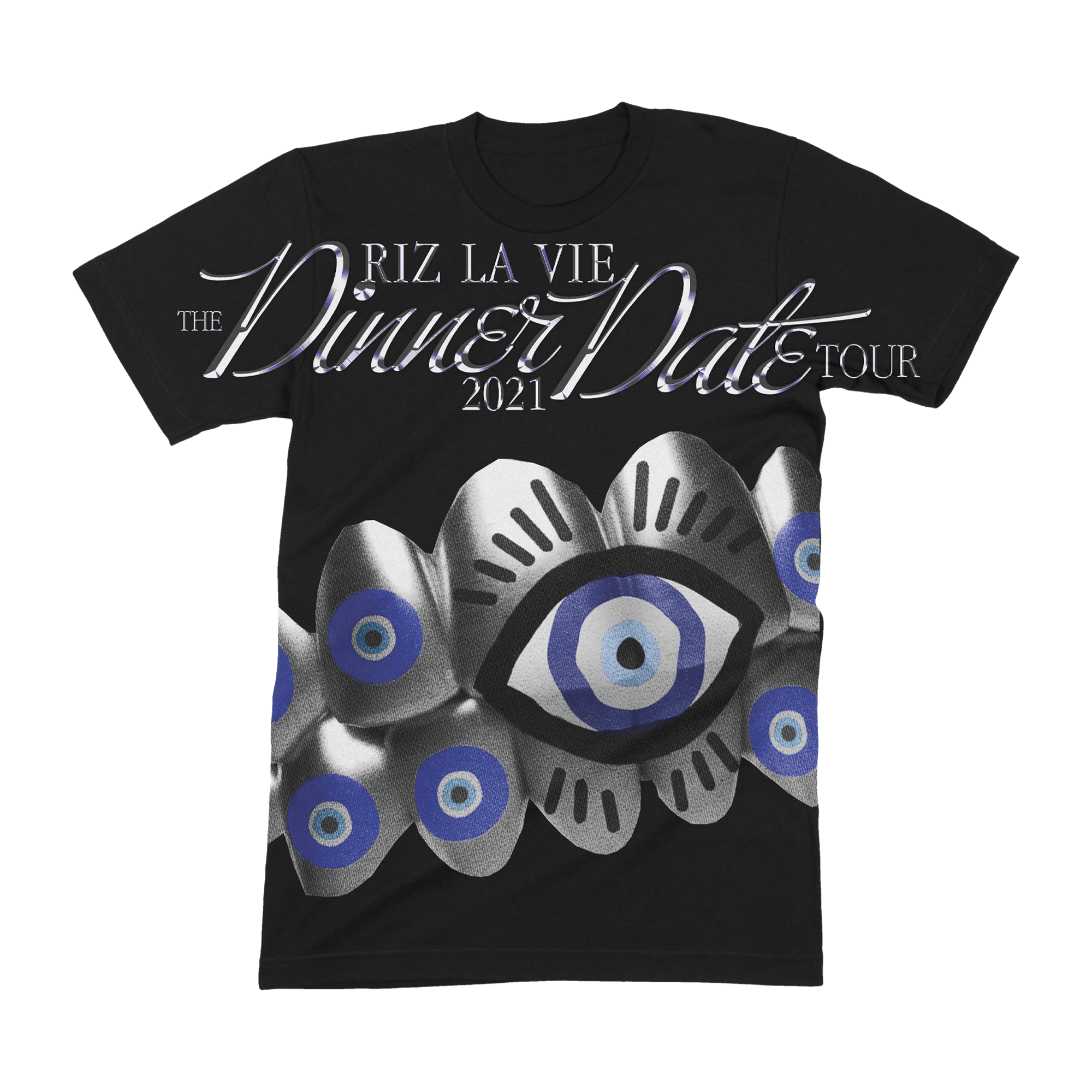 The Dinner Date Tour Tee