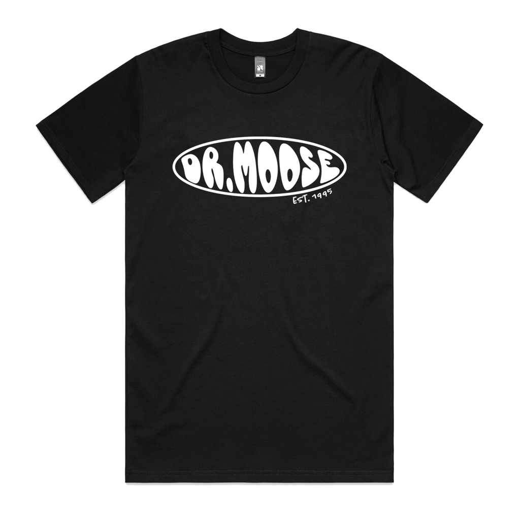 Dr.Moose Classic Sk8 T-Shirt