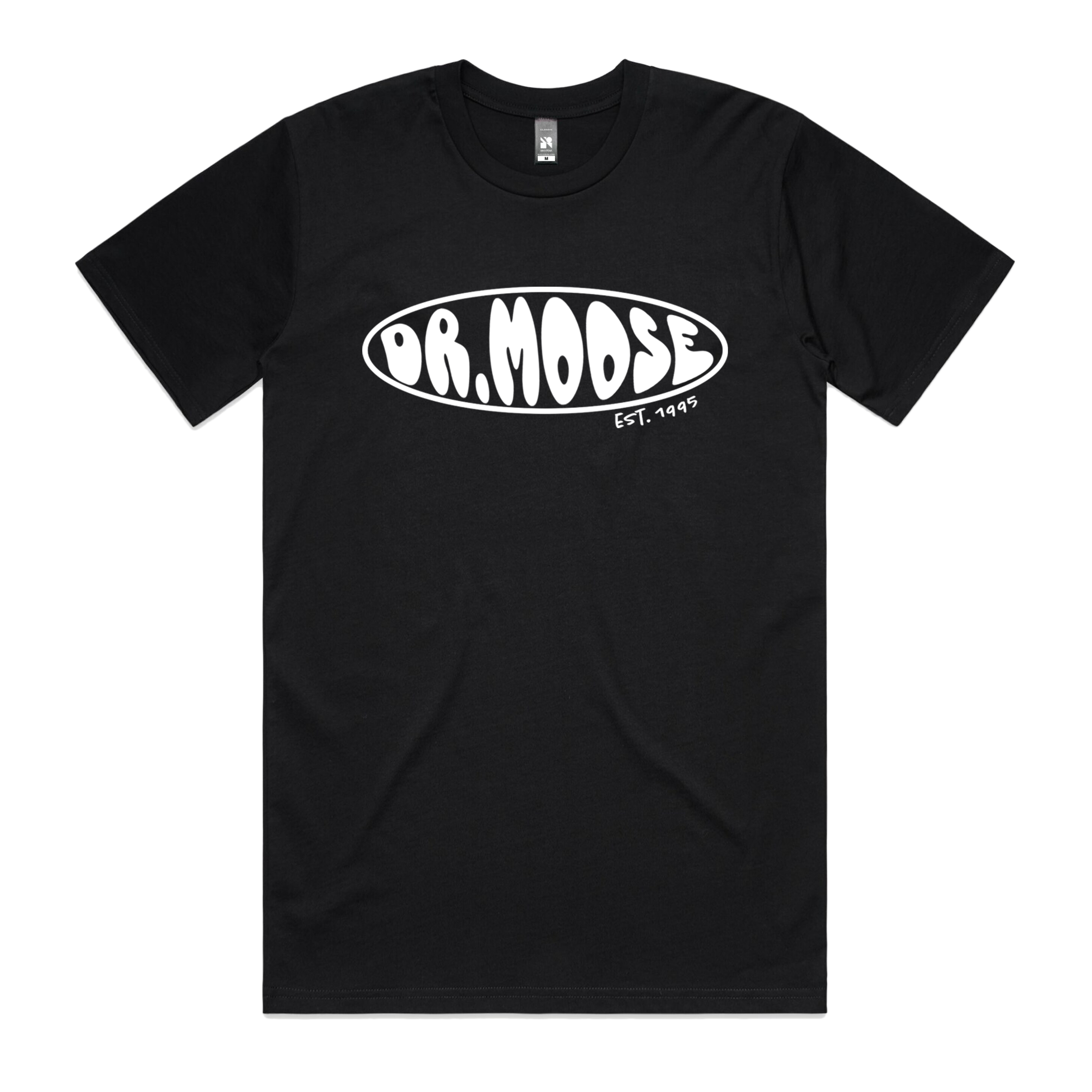 Dr.Moose Classic Sk8 T-Shirt