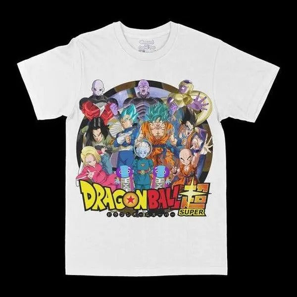 "Dragonball Z Super Graphic Tee T-shirt Sweatshirt" Sweatshirt, Hoodie, Comfort Colors