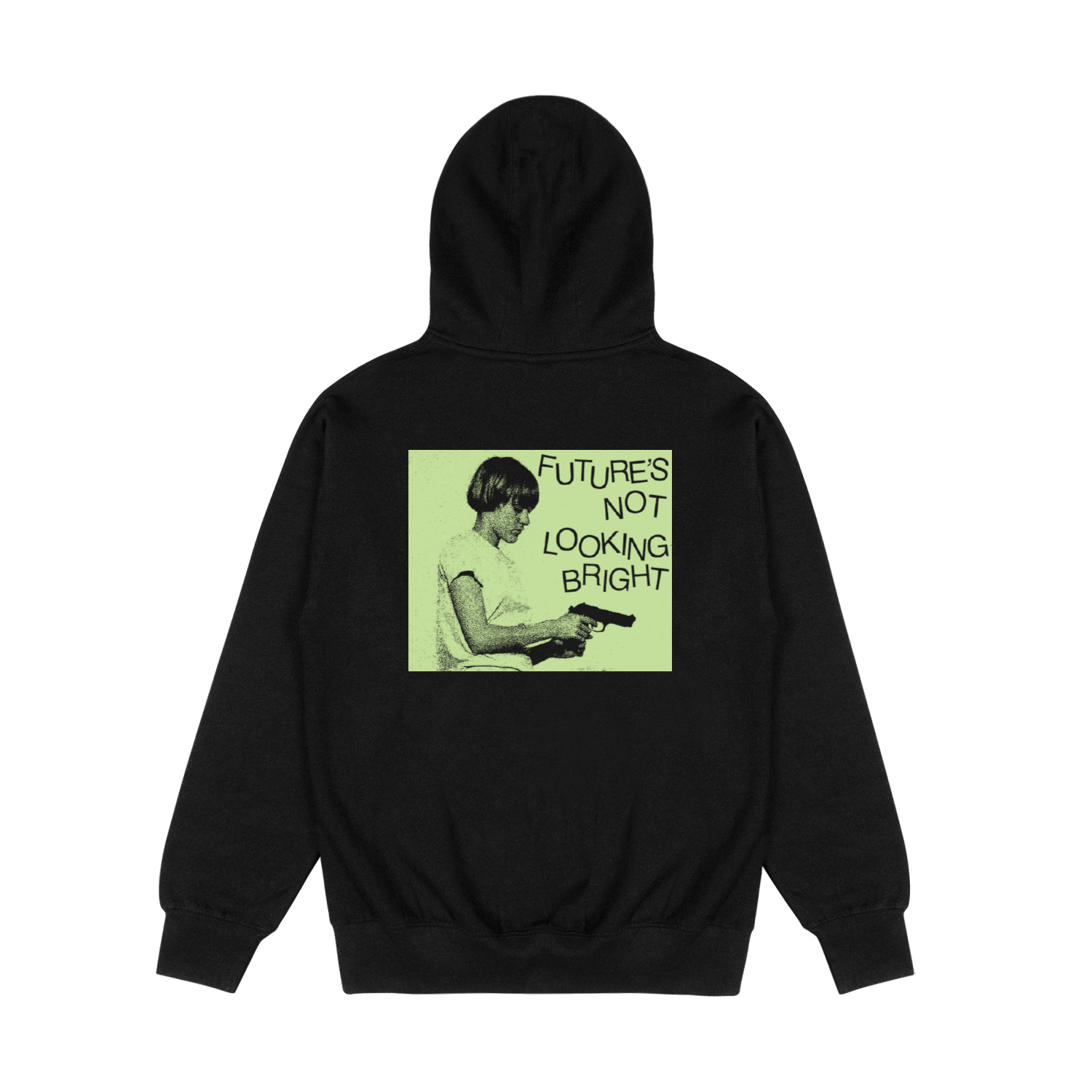 Drug Church - Pastel Stars TOUR Hoodie