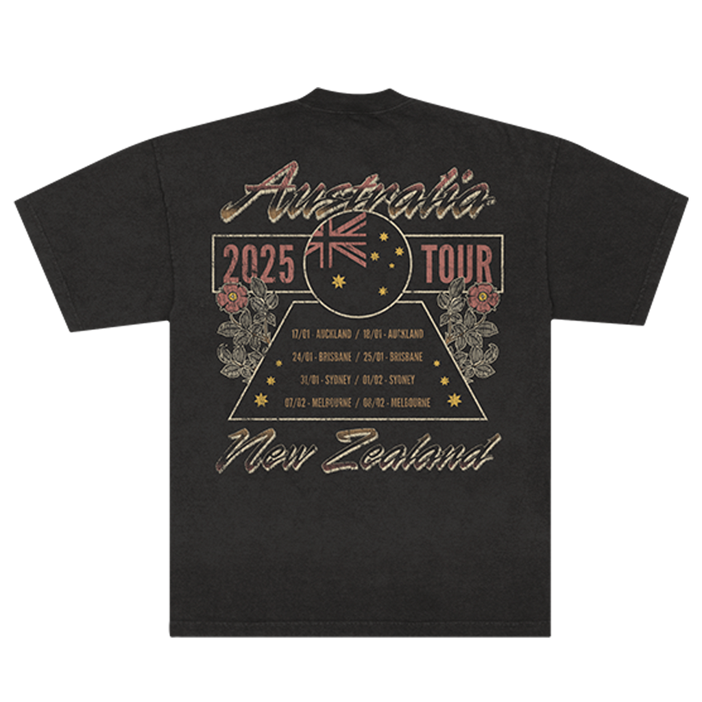 Tour 2025 Eagle Tee