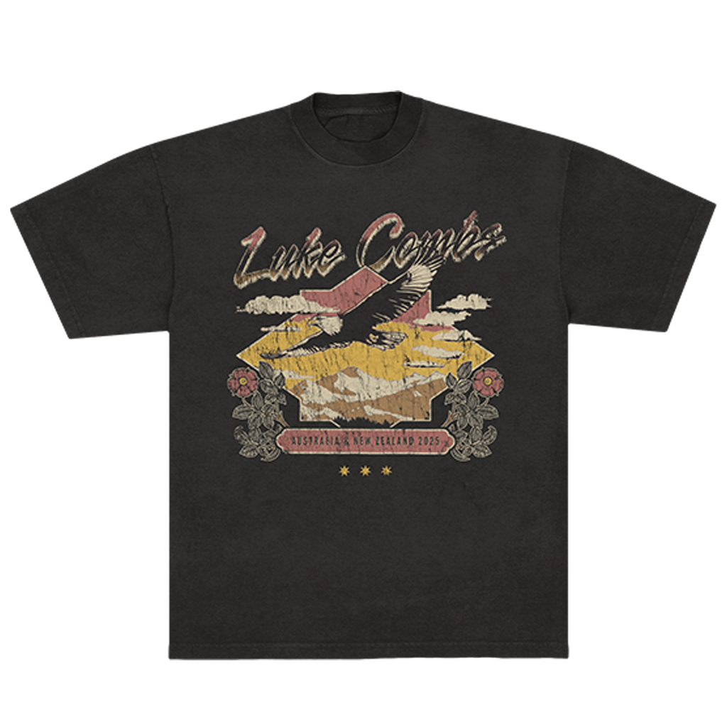 Tour 2025 Eagle Tee