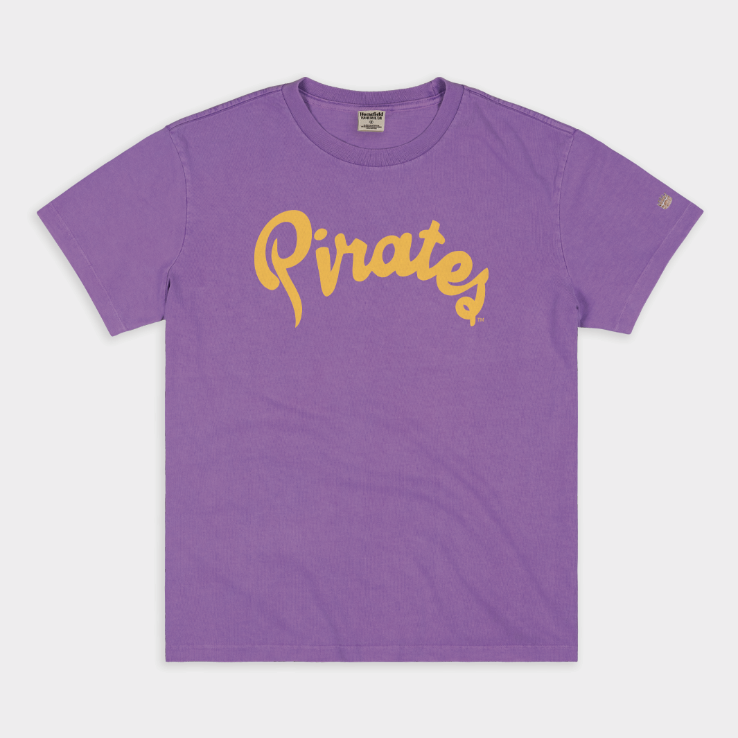 ECU Pirates Script Vintage Heavyweight Tee