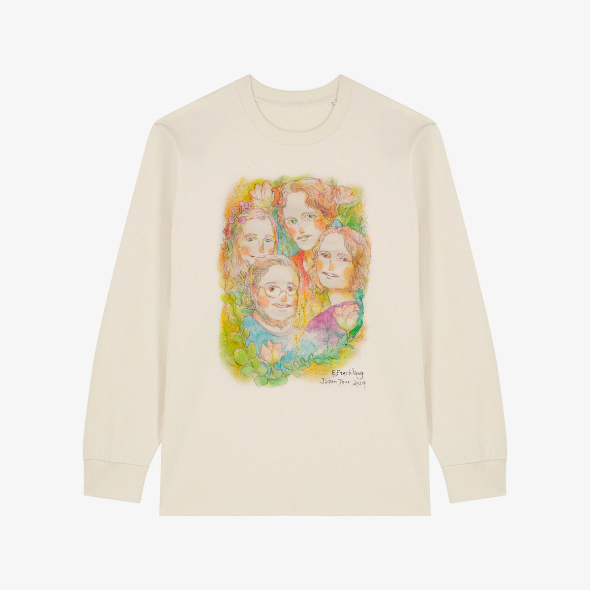 Japan Tour 2024 Long-Sleeve T-Shirt