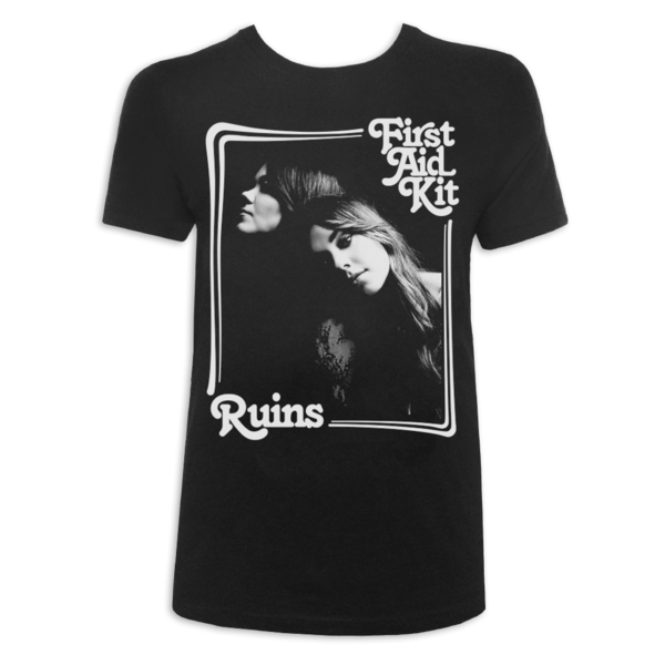 Ruins Tour T-shirt