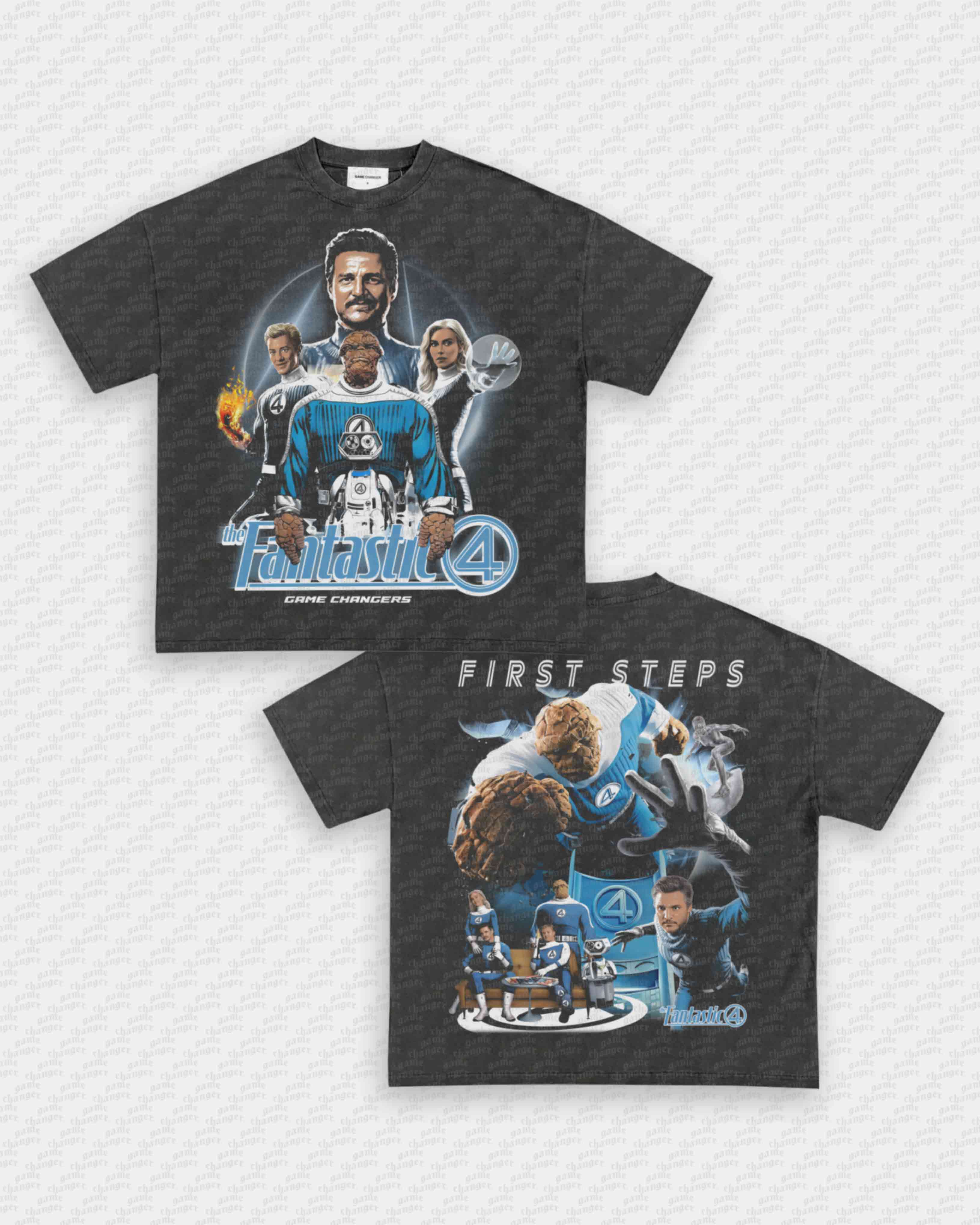 FANTASTIC 4 2025 TEE - DS