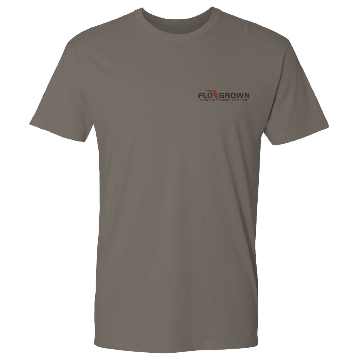 Vintage Flag Map Tee