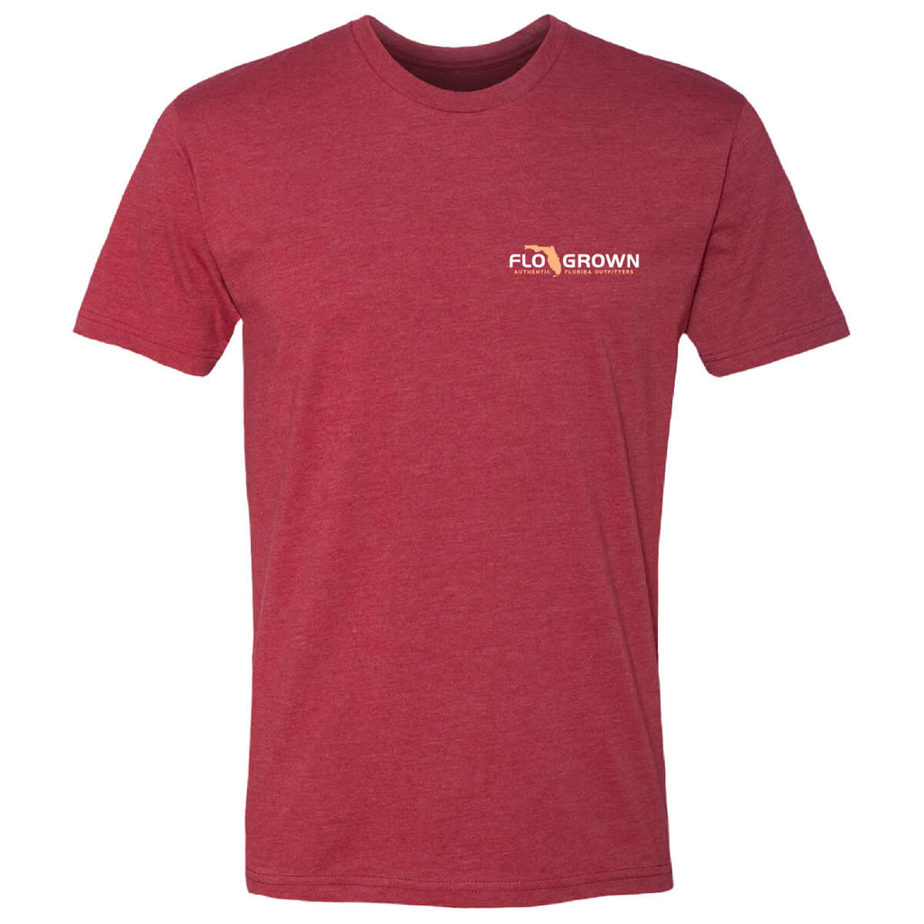 Retro Beach Poster Tee