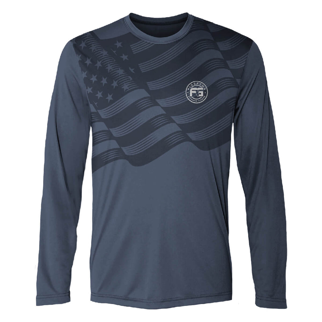 American Pride Performance Tee