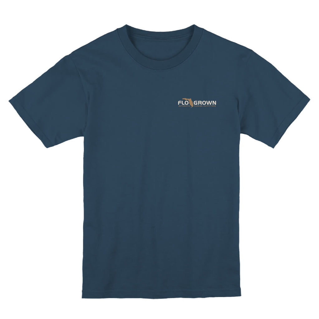 Swamp Tours Youth Tee