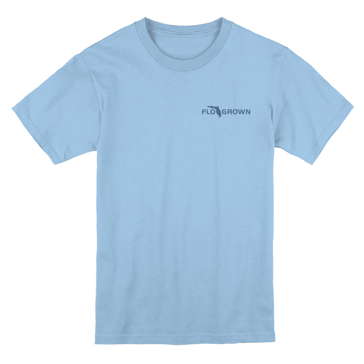 Waves Poster Youth Tee