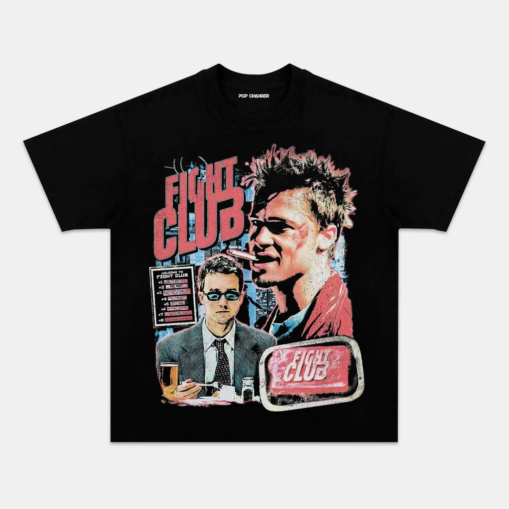 FIGHT CLUB 1999 VINTAGE TEE 1.0