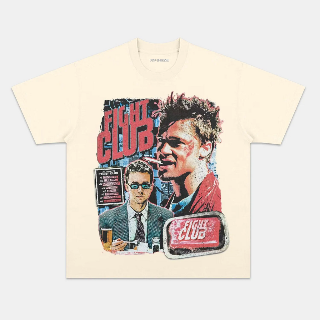 FIGHT CLUB 1999 VINTAGE TEE 1.0