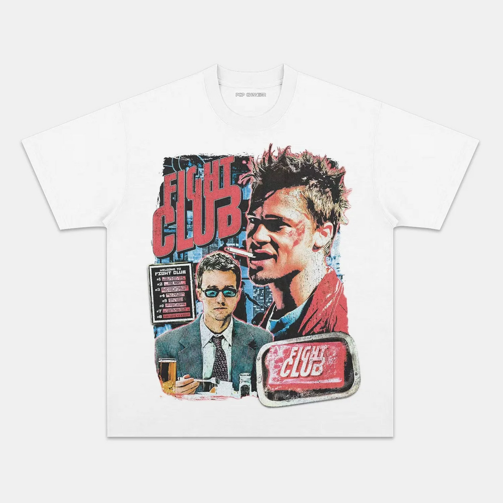 FIGHT CLUB 1999 VINTAGE TEE 1.0