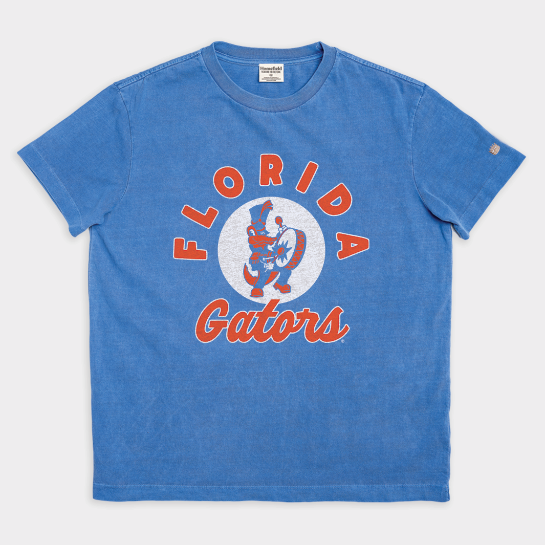 Florida Gators Pride of the Sunshine Vintage Heavyweight Tee