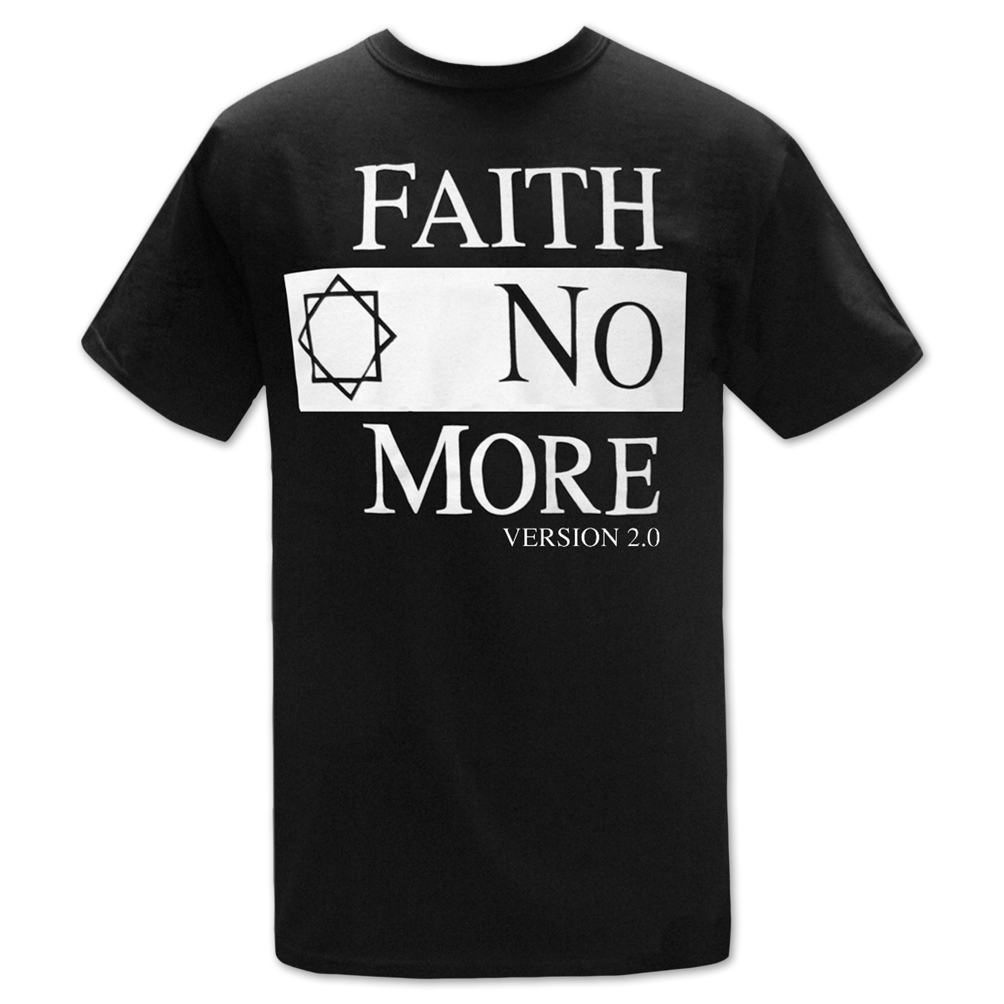 Classic Logo V2 (Black) T-shirt