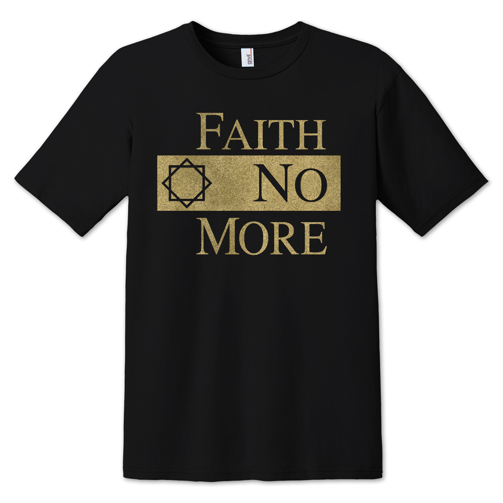 Gold Classic Logo T-shirt