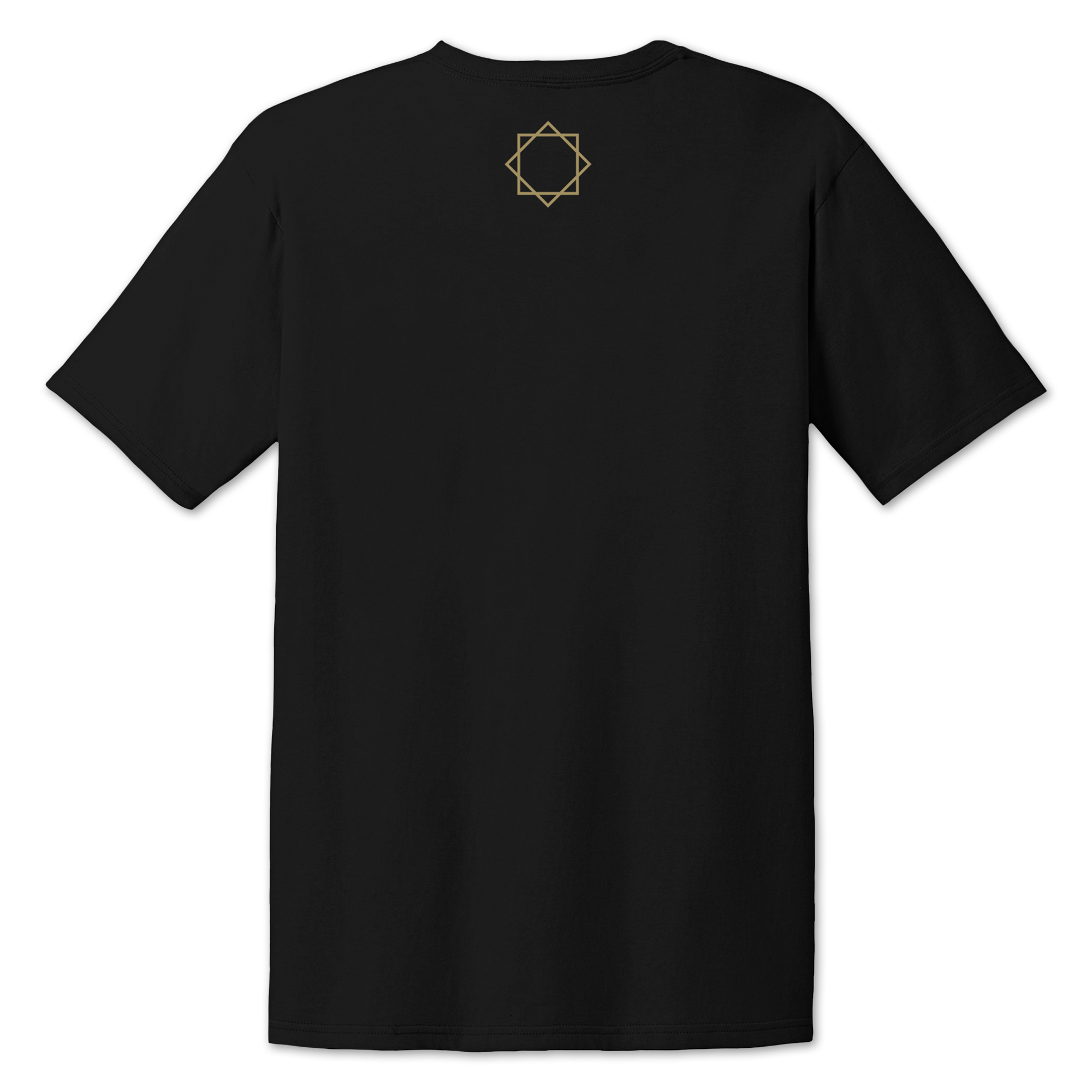 Gold Classic Logo T-shirt
