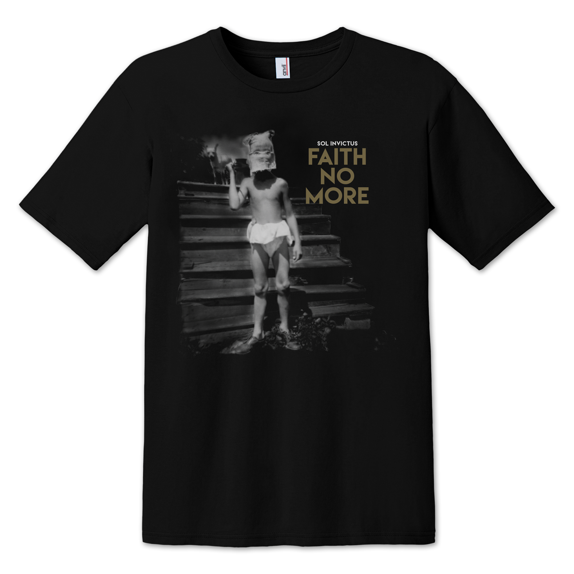 2015 N. American Tour T-shirt