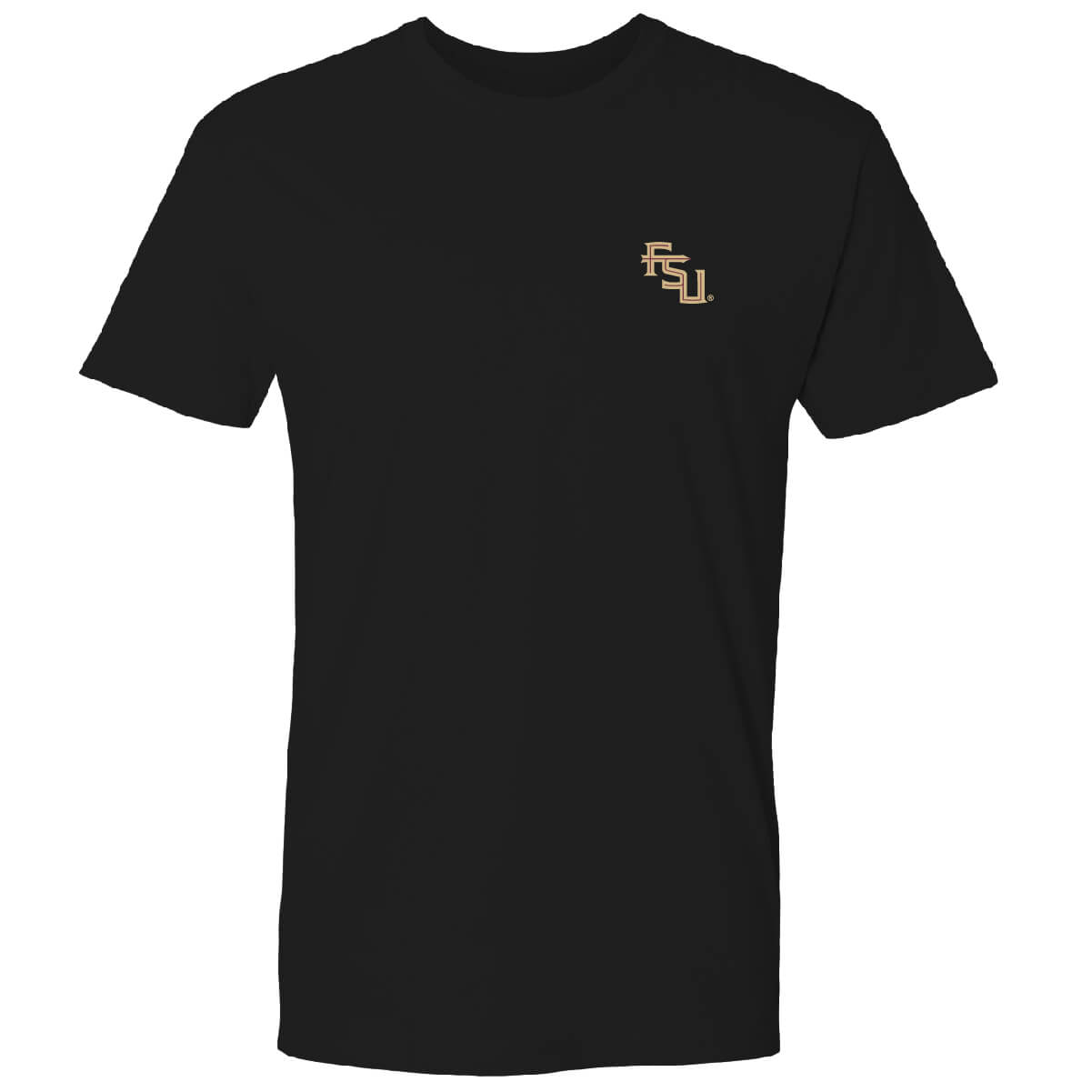 Florida State Seminoles Sunset Poster Tee