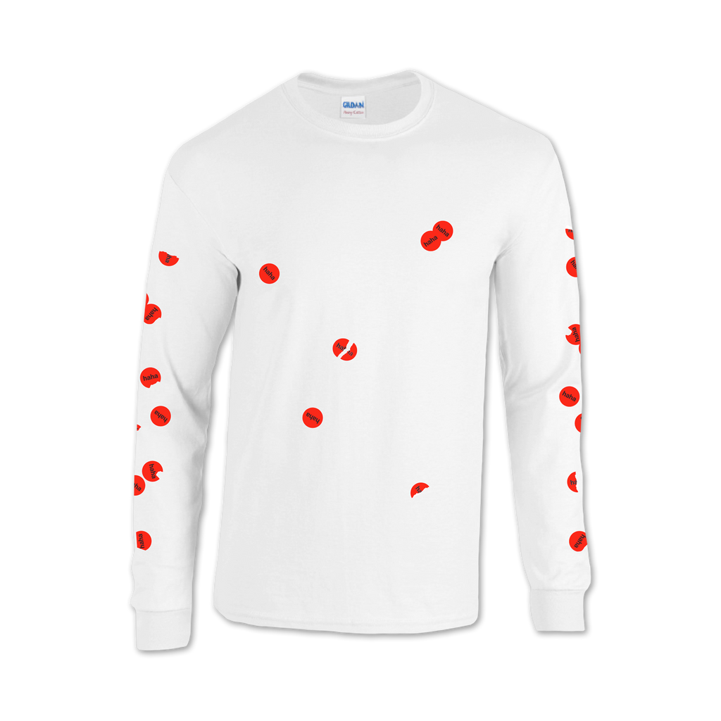 I Know I'm Funny haha L/S T-shirt