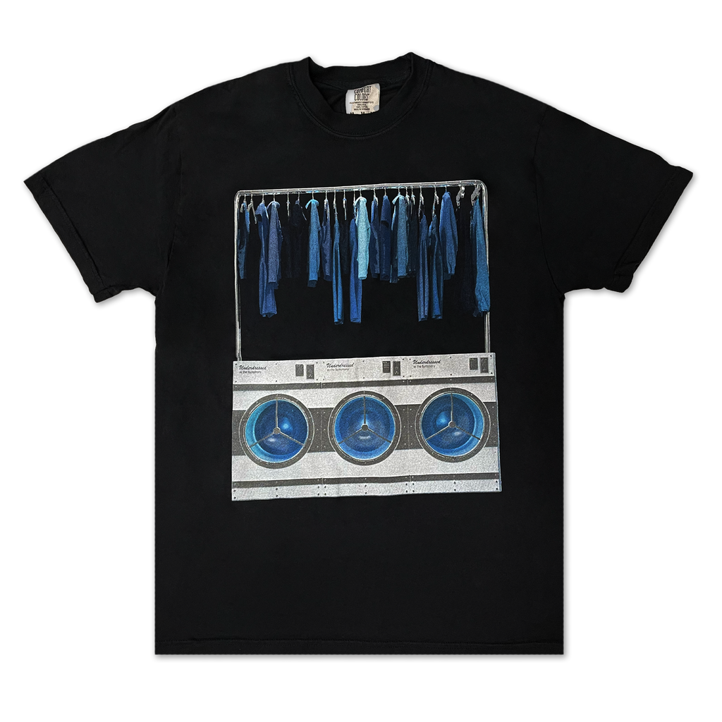 Underdressed at the Symphony 2025 Tour T-shirt