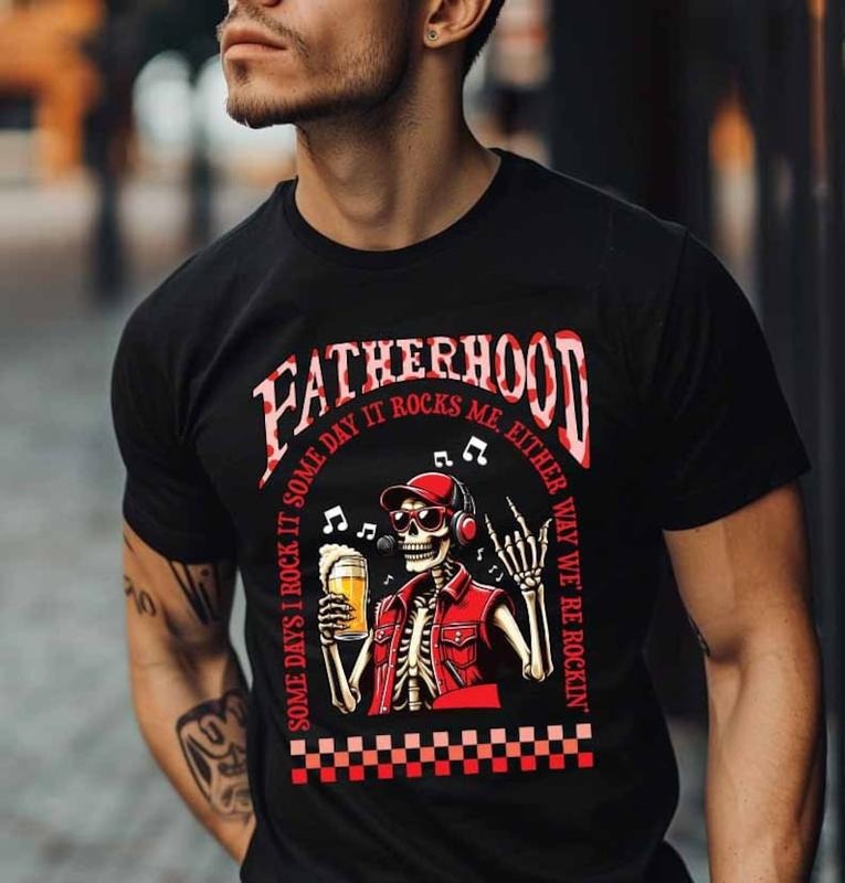 Fatherhood Tour , Father's Day , Dad , Funny Dad , Birthday Dad , Dad , Best Dad Ever , Dad Quotesstyle{n002}2