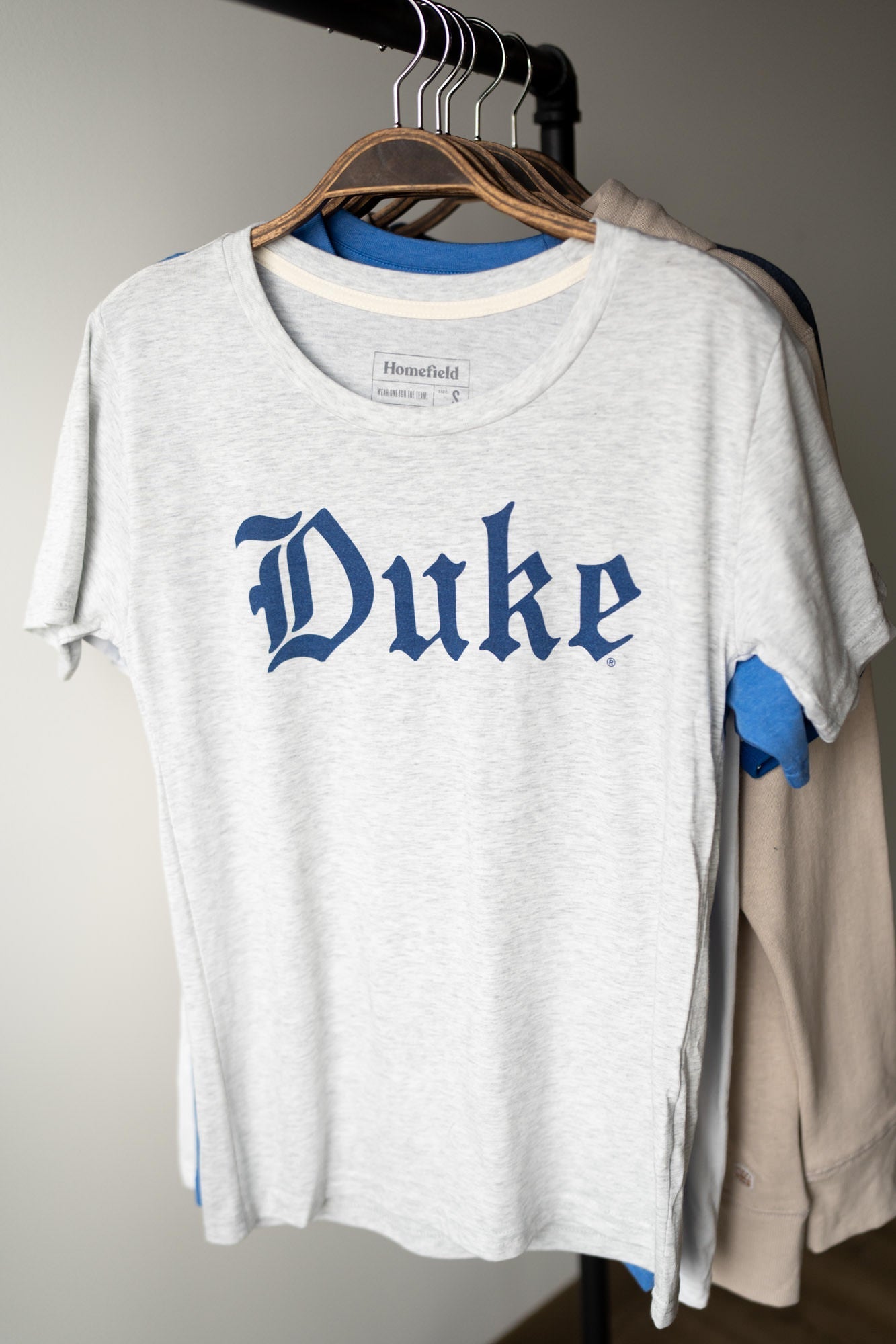 Duke Vintage Gothic Women's Tee Style001