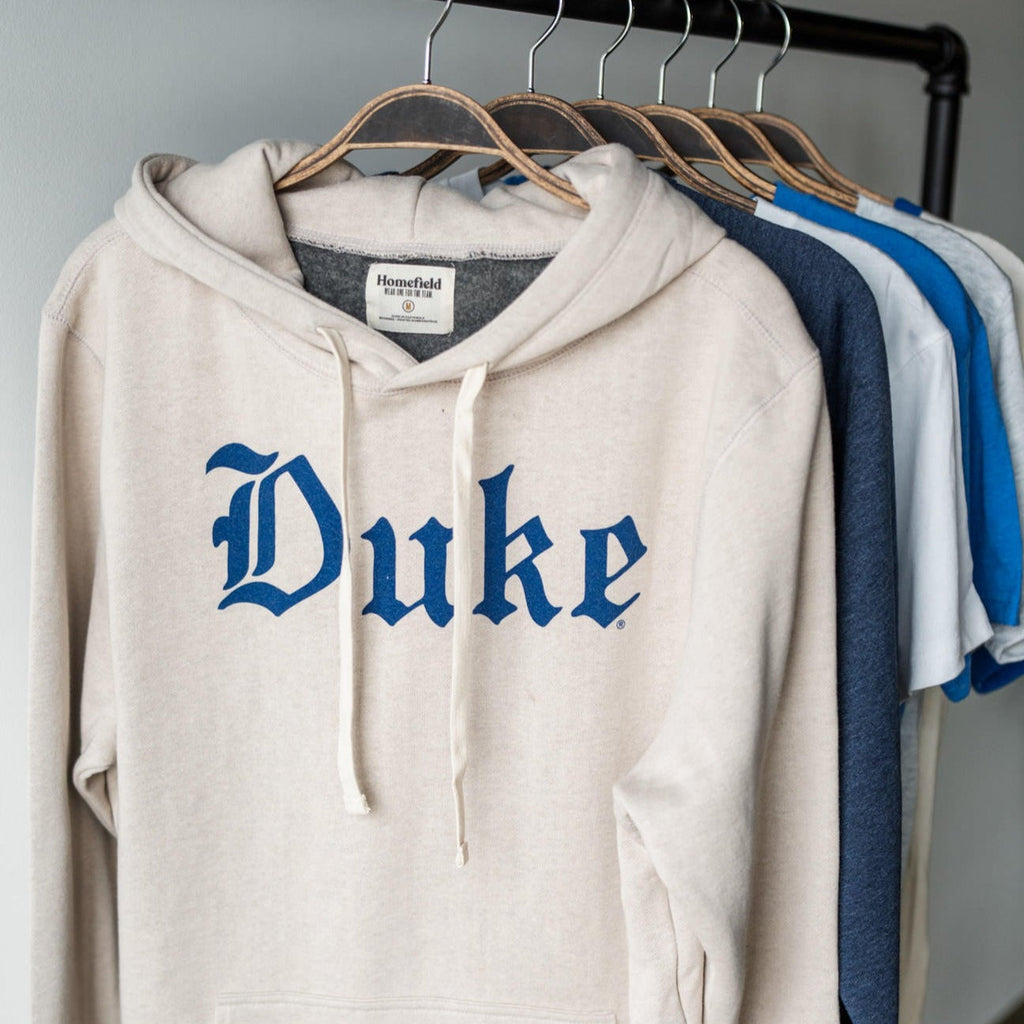 Duke Vintage Gothic Hoodie Style001