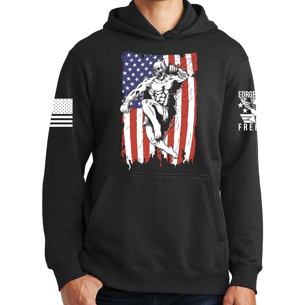 American Fighter Hoodie
