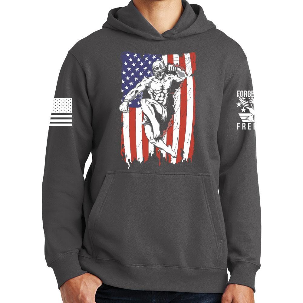 American Fighter Hoodie