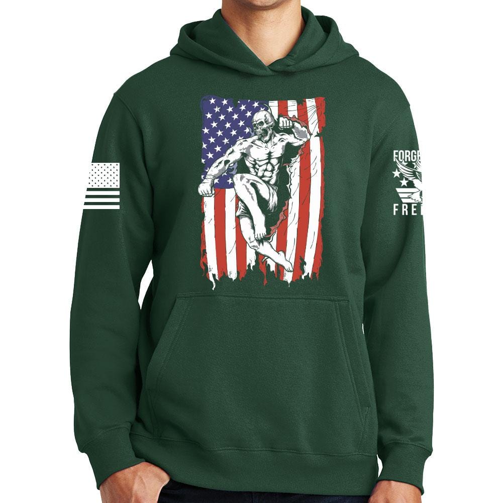 American Fighter Hoodie